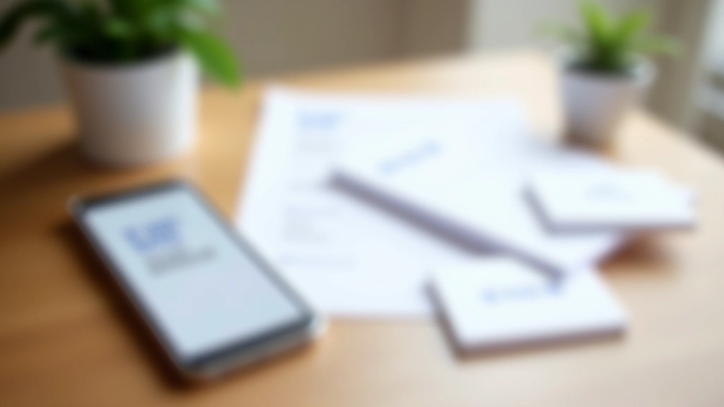 Side-by-side comparison of brand elements showing consistent logo placement, color usage, and typography across website, social media, and print materials