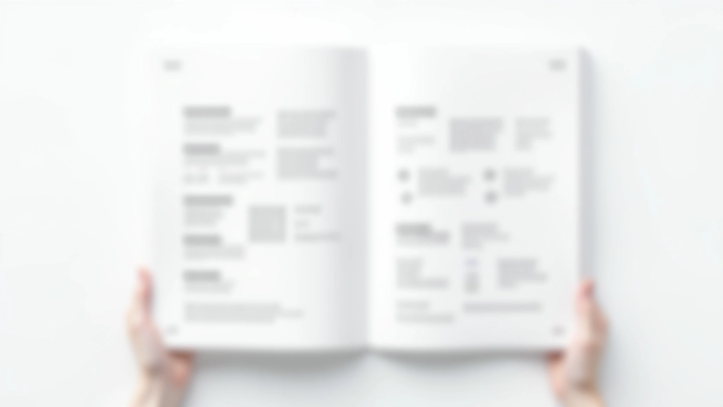 Brand guidelines document displayed with color swatches, typography samples, and logo variations showing proper application across different backgrounds